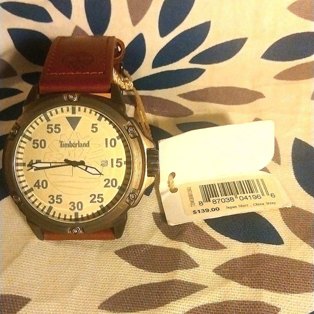 Timberland  men's watch